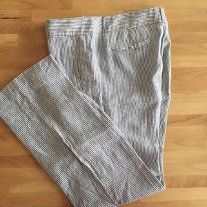 Linen pants